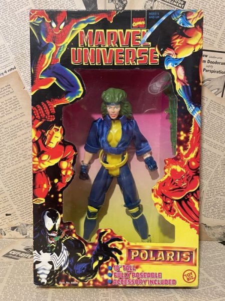 画像1: Marvel Universe/10" Figure(Pollaris/MIB) MA-072 (1)