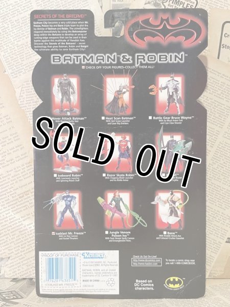 画像3: Batman/Action Figure(Iceblast Mr. Freeze/MOC) DC-080 (3)