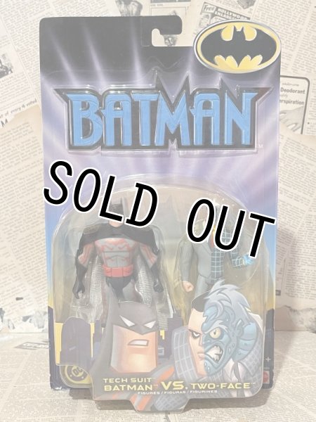 画像1: BATMAN/Action Figure(batman vs Two-Face/MOC) DC-076 (1)