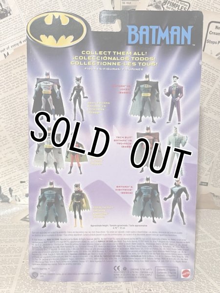 画像3: BATMAN/Action Figure(batman vs Two-Face/MOC) DC-076 (3)