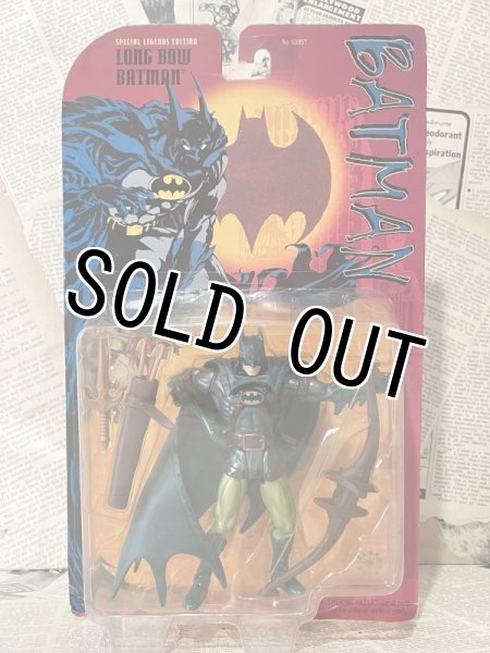 画像1: BATMAN/Action Figure(Long Bow Batman/MOC) DC-078 (1)