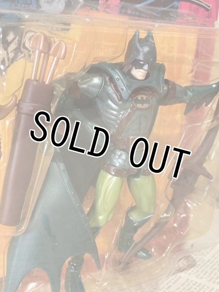 画像2: BATMAN/Action Figure(Long Bow Batman/MOC) DC-078 (2)