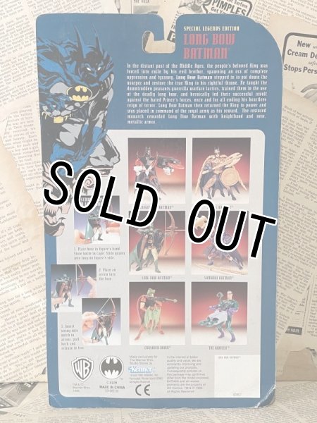 画像3: BATMAN/Action Figure(Long Bow Batman/MOC) DC-078 (3)