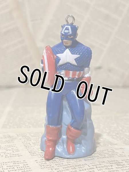 画像1: Captain America/PVC Figure(90s) MA-027 (1)