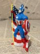 画像2: Captain America/PVC Figure(90s) MA-033 (2)