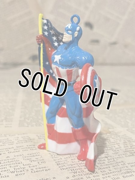 画像2: Captain America/PVC Figure(90s) MA-033 (2)