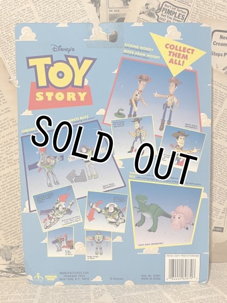 画像3: Toy Story/Action Figure(Chrome Buzz/MOC) DI-088 (3)