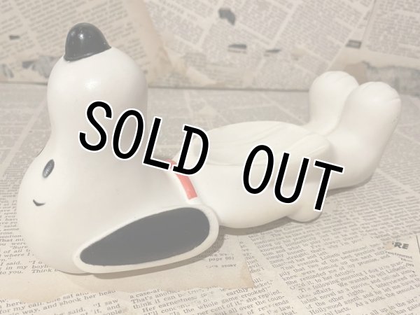 画像4: Snoopy/Soap Dish(70s/AVON) PN-056 (4)