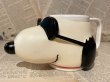 画像2: Snoopy/Face Mug(90s) PN-057 (2)