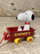 画像2: Snoopy/Diecast Car(70s) PN-064 (2)