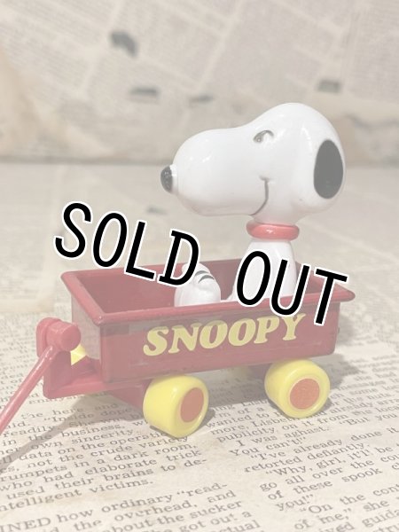 画像2: Snoopy/Diecast Car(70s) PN-064 (2)