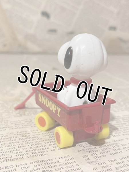 画像3: Snoopy/Diecast Car(70s) PN-064 (3)