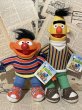 画像1: SESAME STREET/Doll set(80s) JH-067 (1)