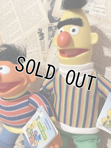 画像3: SESAME STREET/Doll set(80s) JH-067 (3)