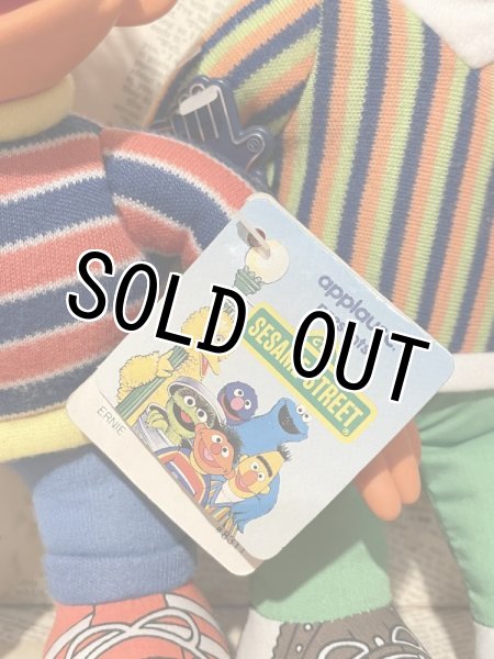 画像5: SESAME STREET/Doll set(80s) JH-067 (5)