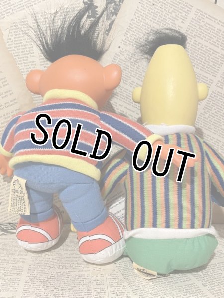 画像4: SESAME STREET/Doll set(80s) JH-067 (4)