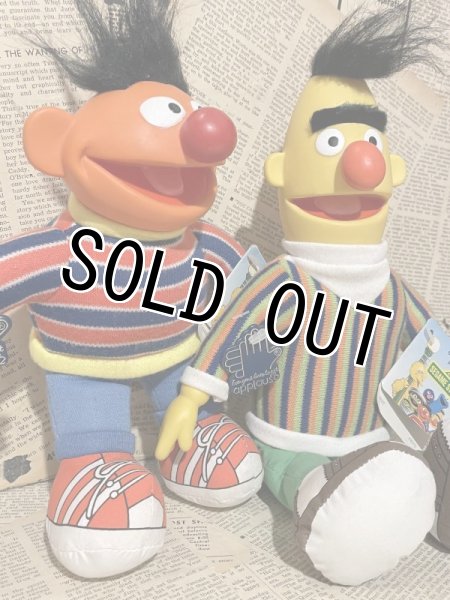 画像2: SESAME STREET/Doll set(80s) JH-067 (2)