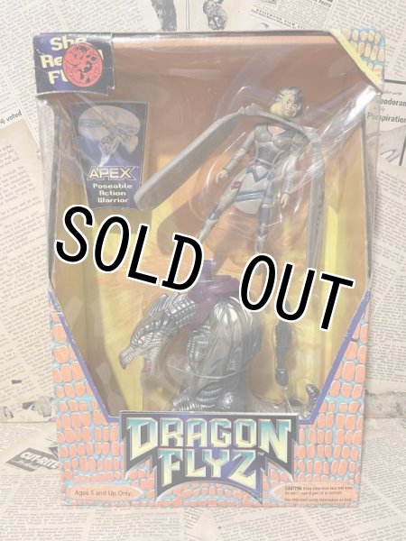 画像1: Dragon Flyz/Action Figure(Apex/MIB) OA-045 (1)