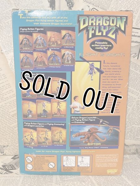 画像4: Dragon Flyz/Action Figure(Apex/MIB) OA-045 (4)