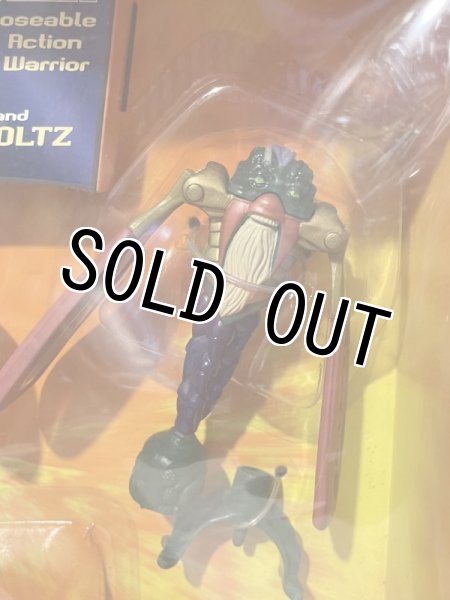 画像2: Dragon Flyz/Action Figure(Dark Z'Neth/MIB) OA-048 (2)