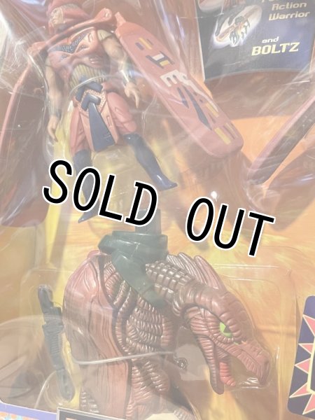 画像3: Dragon Flyz/Action Figure(Dark Z'Neth/MIB) OA-048 (3)