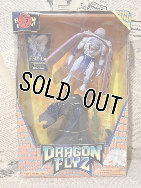 画像1: Dragon Flyz/Action Figure(Fryte/MIB) OA-046 (1)