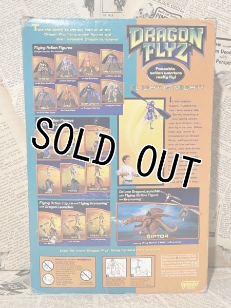 画像4: Dragon Flyz/Action Figure(Fryte/MIB) OA-046 (4)