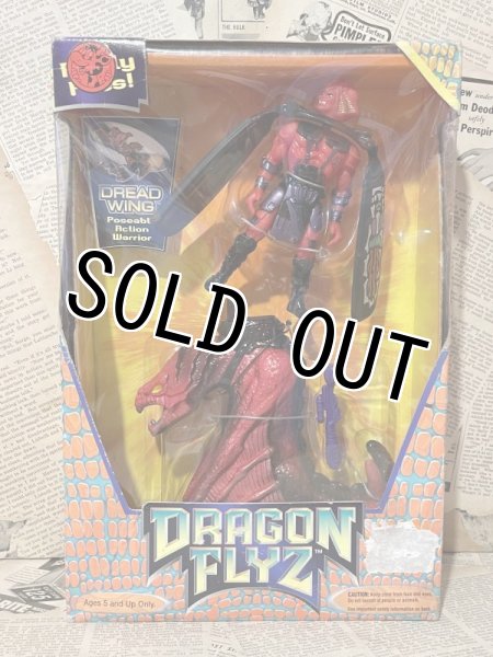 画像1: Dragon Flyz/Action Figure(Dread Wing/MIB) OA-047 (1)