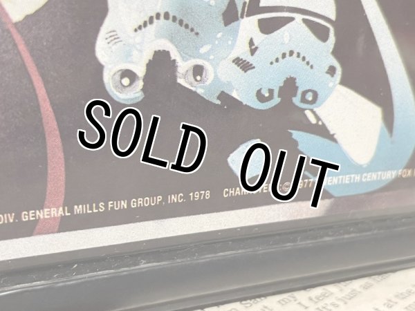 画像2: Star Wars/Action Figure Collector's Case(70s) SW-064 (2)