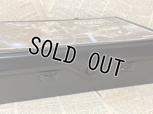 画像3: Star Wars/Action Figure Collector's Case(70s) SW-064 (3)