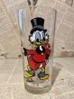 画像1: Scrooge McDuck/Glass(70s/Pepsi) GL-010 (1)