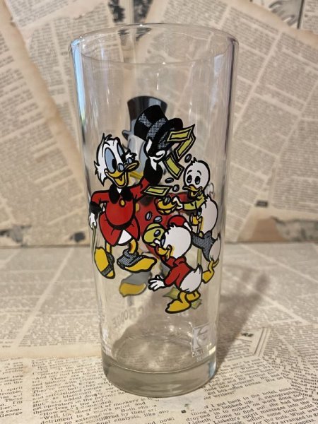 画像2: Scrooge McDuck/Glass(70s/Pepsi) GL-010 (2)