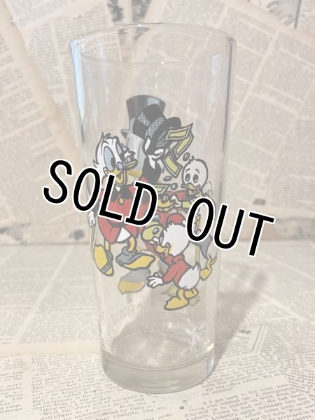 画像2: Scrooge McDuck/Glass(70s/Pepsi) GL-010 (2)