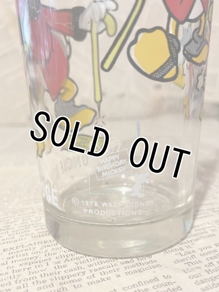 画像3: Scrooge McDuck/Glass(70s/Pepsi) GL-010 (3)