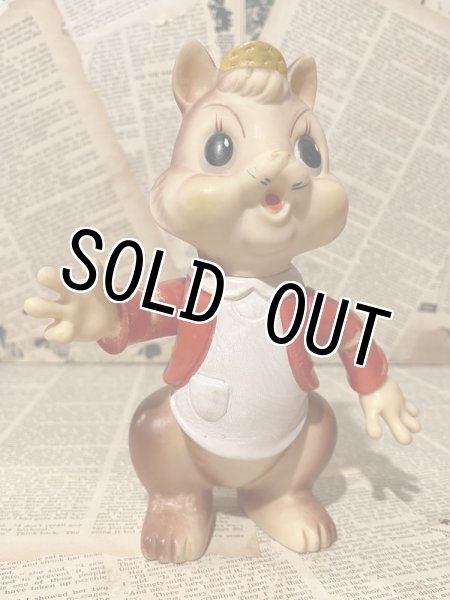 画像1: Squirrel/Rubber Doll(60s) OC-027 (1)
