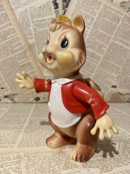 画像2: Squirrel/Rubber Doll(60s) OC-027 (2)