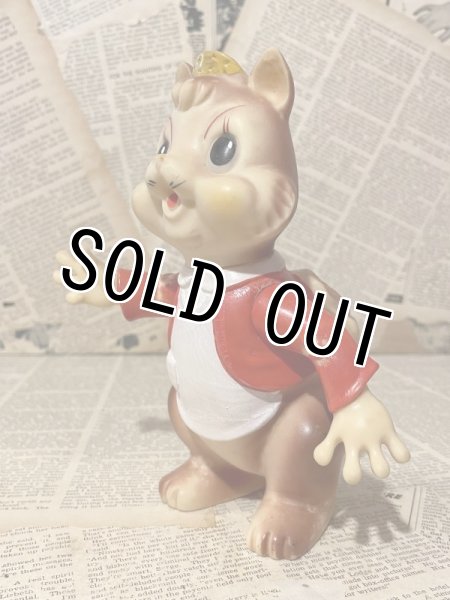 画像2: Squirrel/Rubber Doll(60s) OC-027 (2)