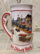 画像1: Walt Disney World/Stein Beer Mug(90s) GL-018 (1)