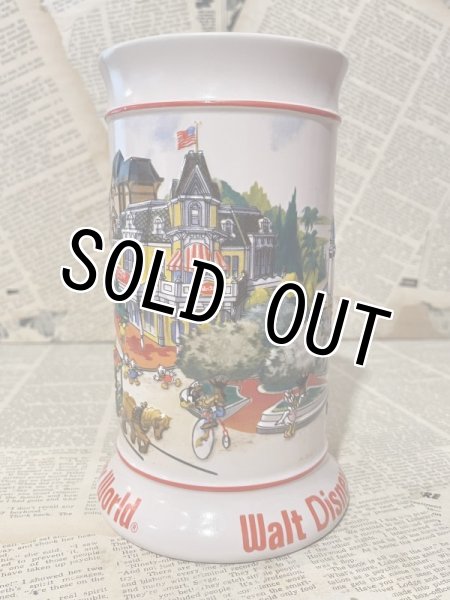 画像2: Walt Disney World/Stein Beer Mug(90s) GL-018 (2)