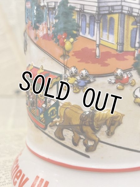 画像4: Walt Disney World/Stein Beer Mug(90s) GL-018 (4)