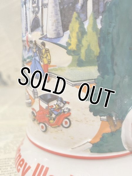 画像5: Walt Disney World/Stein Beer Mug(90s) GL-018 (5)