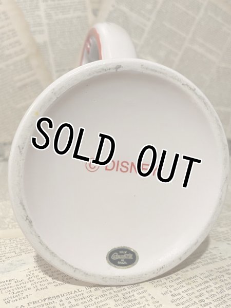 画像6: Walt Disney World/Stein Beer Mug(90s) GL-018 (6)