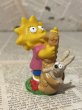 画像1: Simpsons/Meal Toy(1990/BK) SI-006 (1)