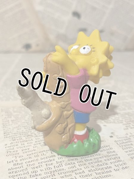 画像2: Simpsons/Meal Toy(1990/BK) SI-006 (2)