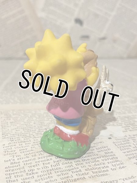 画像3: Simpsons/Meal Toy(1990/BK) SI-006 (3)