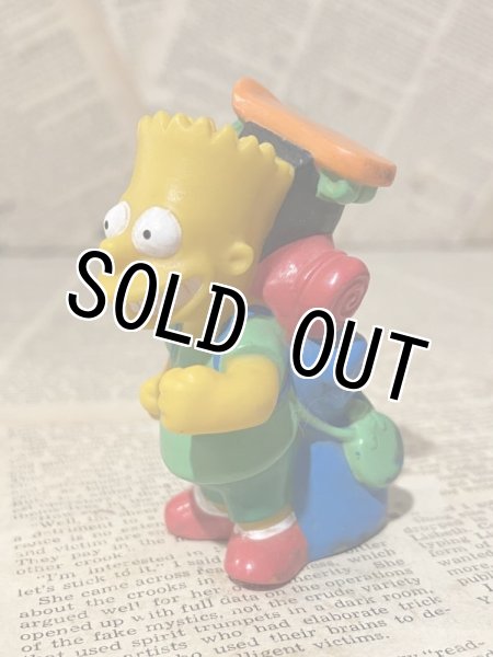 画像2: Simpsons/Meal Toy(1990/BK) SI-005 (2)