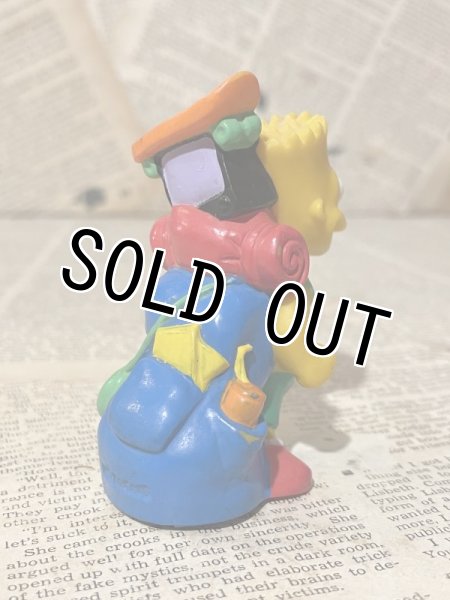 画像3: Simpsons/Meal Toy(1990/BK) SI-005 (3)