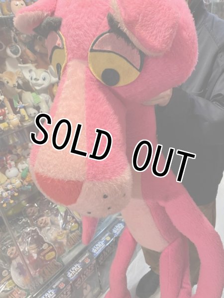 画像2: Pink Panther/Plush(70s/130cm) (2)