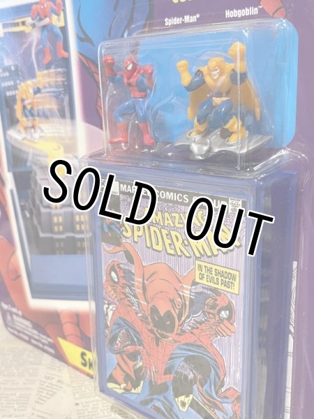 画像2: Spider-Man/Pocket Comics(Skyscraper/MOC) MA-050 (2)