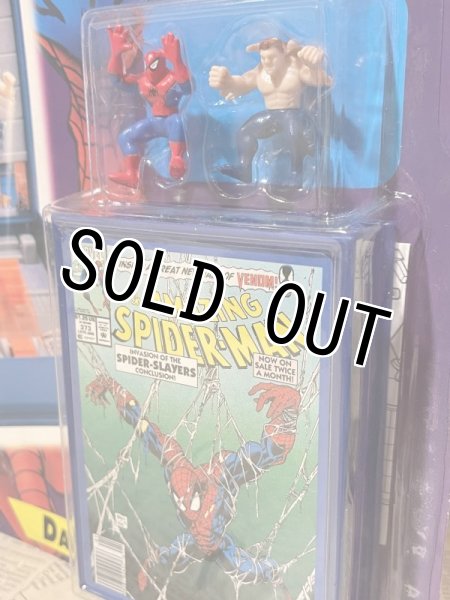 画像2: Spider-Man/Pocket Comics(Daily Bugle Building/MOC) MA-051 (2)